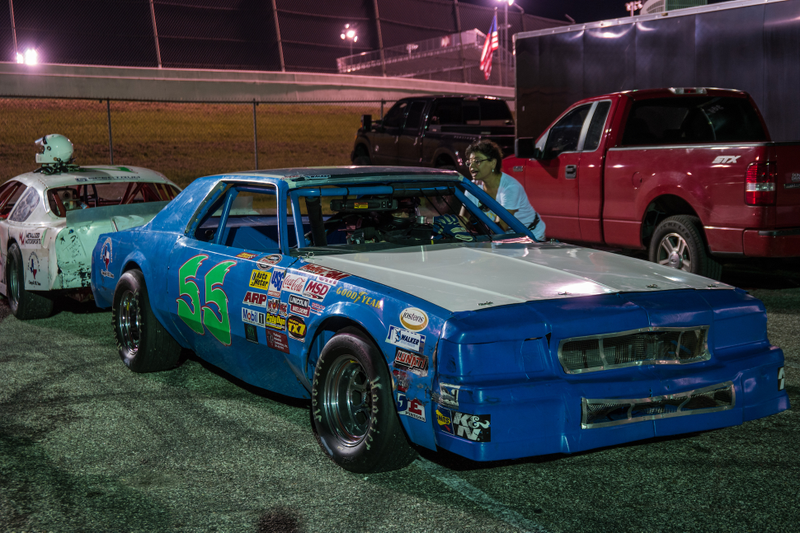 Illustration for article titled Texas' Most Endangered Auto Racing Is Also Its Most Captivating